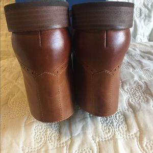 Nunn Bush Middleton Cap Toe Boot Wide 